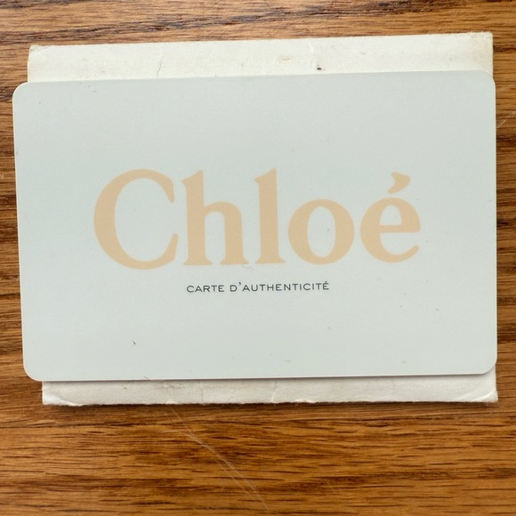 Chloe Drew Crossbody Bag - Picture 5 of 5